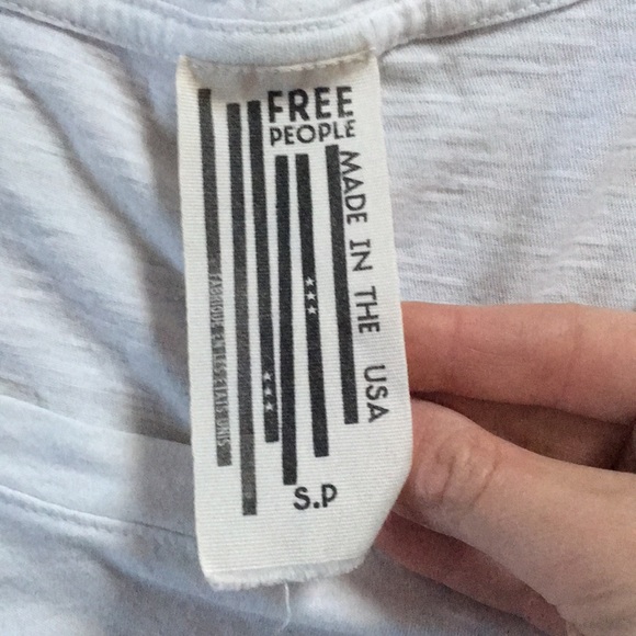 Free people tunic shirt - Picture 2 of 3